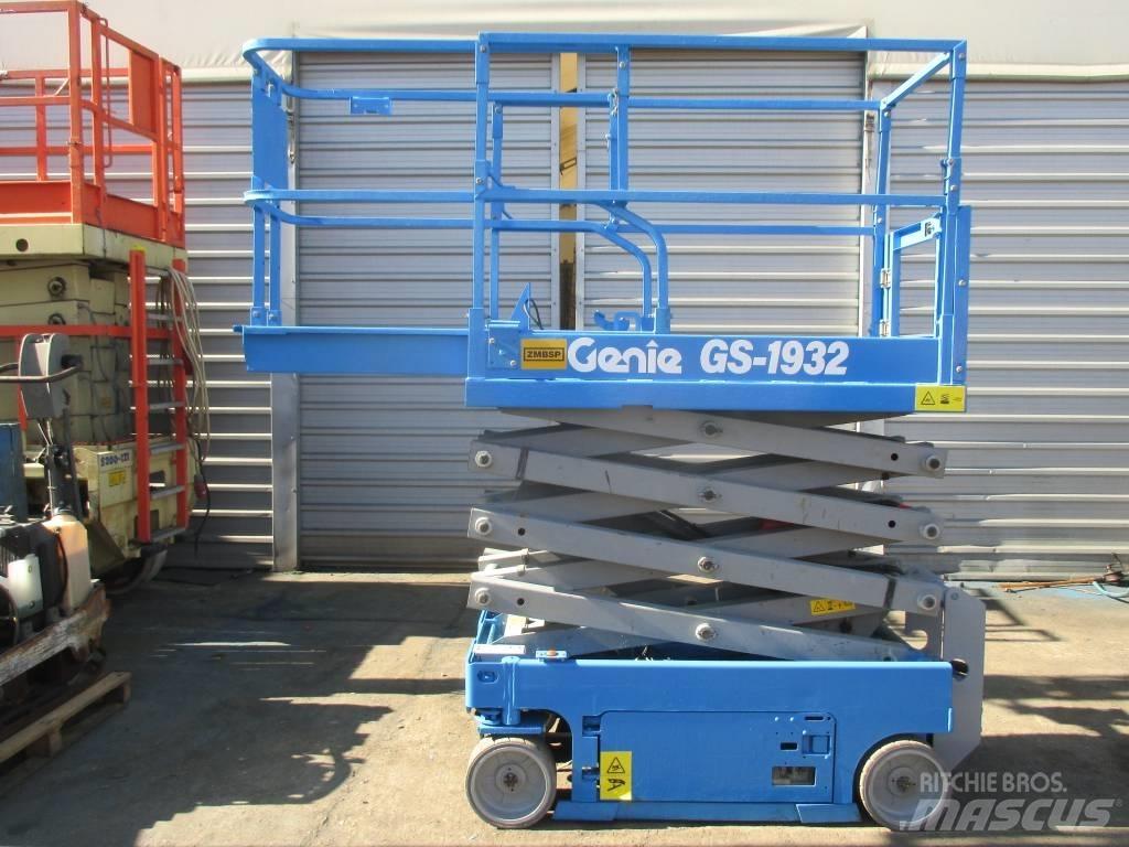Genie GS 1932 Plataformas tijera