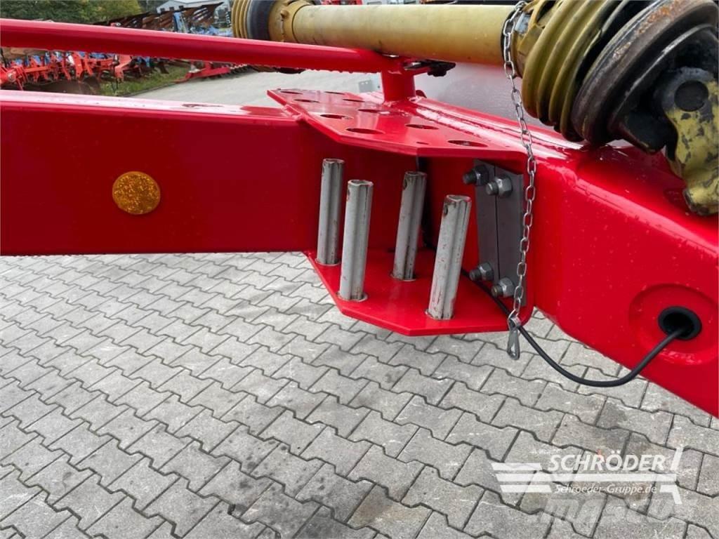 Pöttinger TOP 652 Segadoras hileradoras