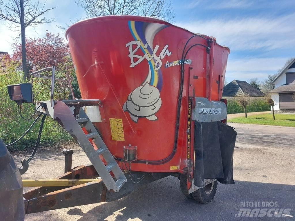 Peecon Biga VME 120 Mezcladoras distribuidoras