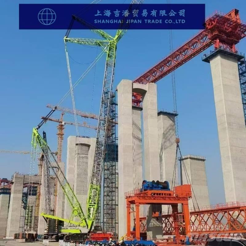 Zoomlion ZCC5000 Grúas de oruga