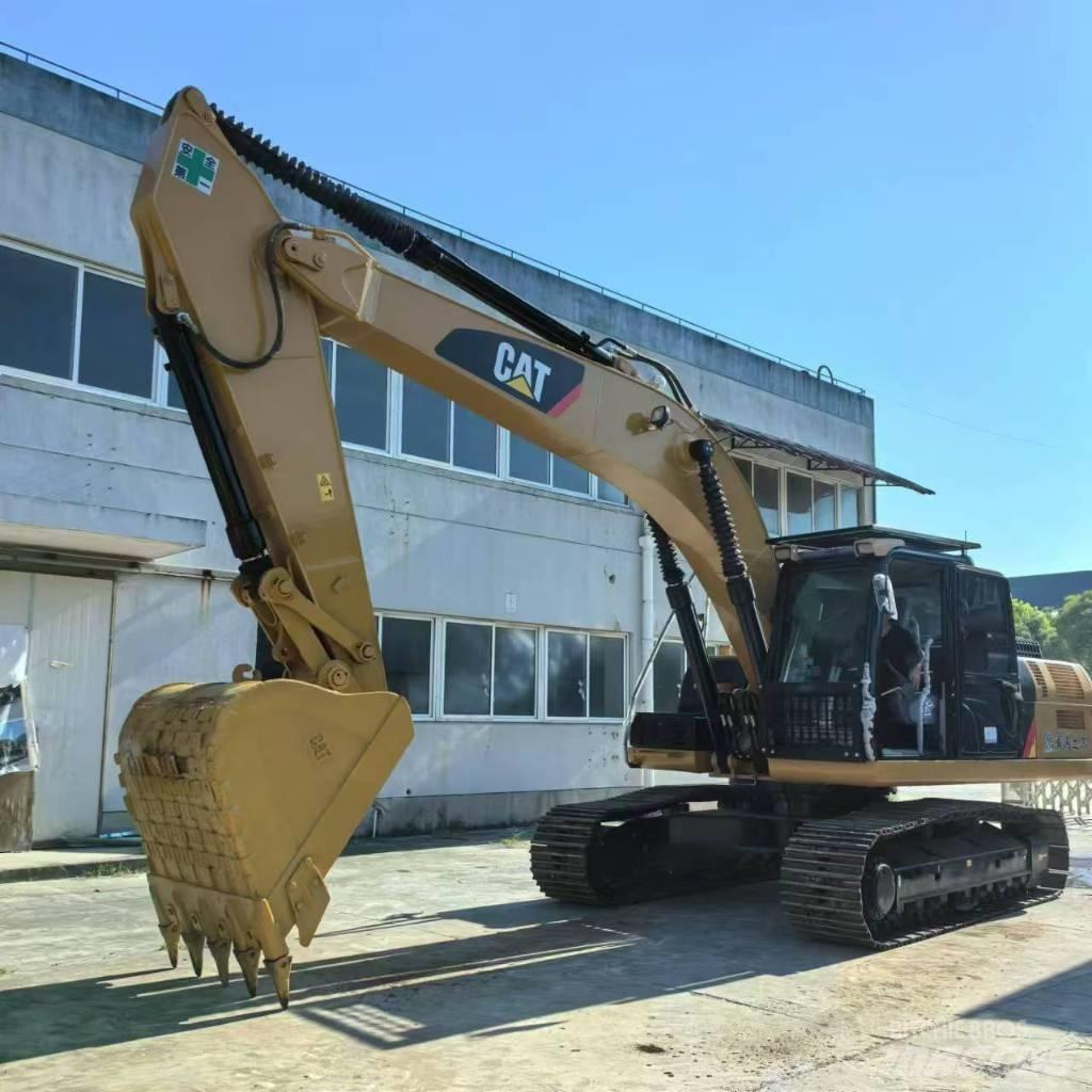 CAT 330D Excavadoras de cadenas