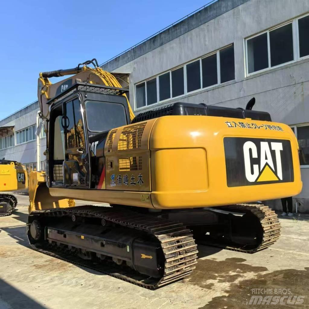 CAT 330D Excavadoras de cadenas