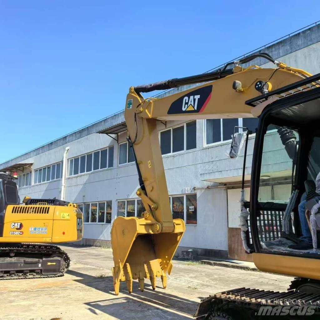 CAT 330D Excavadoras de cadenas