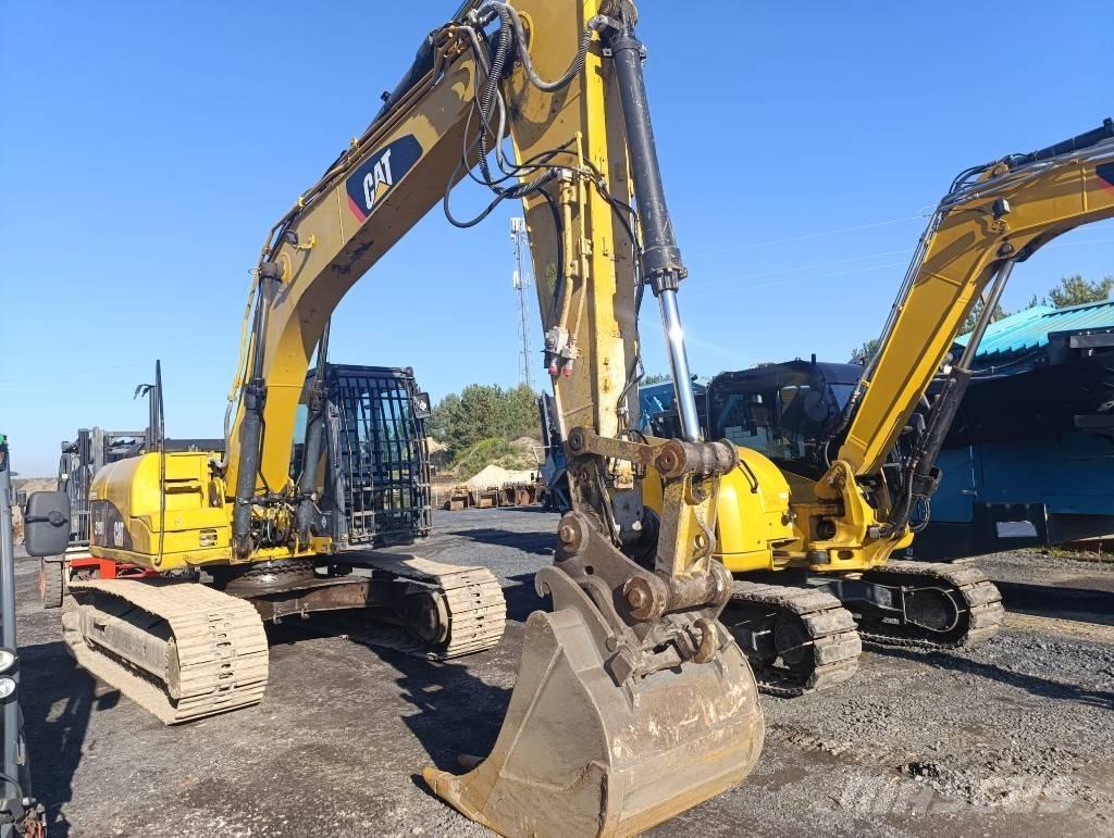 CAT 319D Excavadoras de cadenas