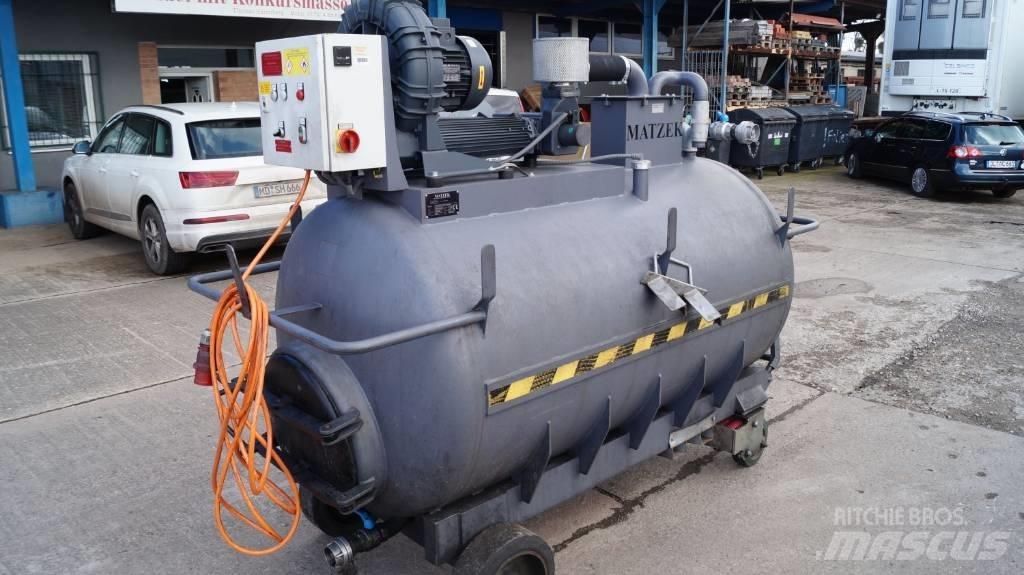  Matzek R-SW 1500 SV Construcción - Otros