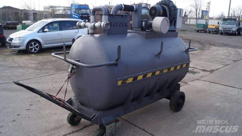  Matzek R-SW 1500 SV Construcción - Otros
