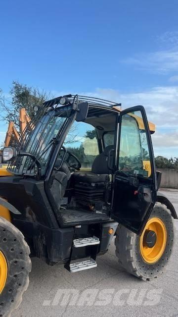 JCB 560-80 Carretillas telescópicas