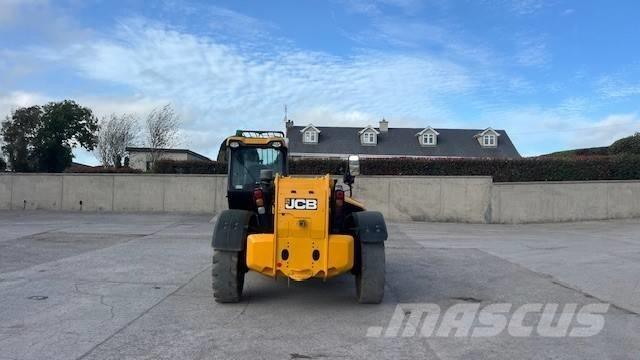 JCB 560-80 Carretillas telescópicas