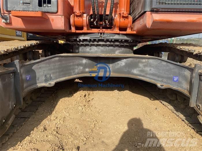 Doosan DX 380 LC Excavadoras de cadenas