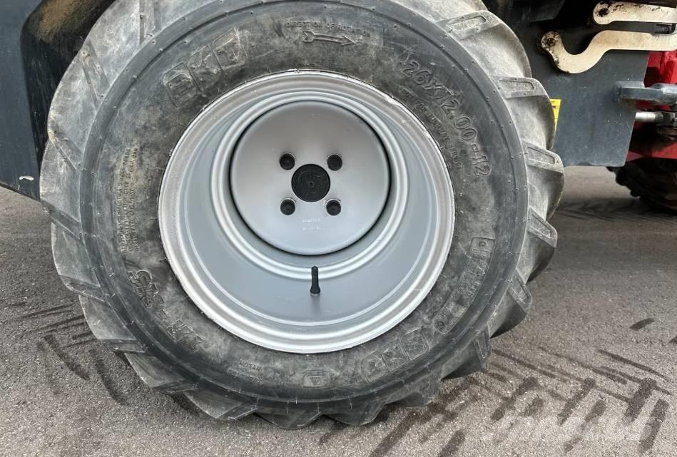 Schäffer 2024 Palas cargadoras