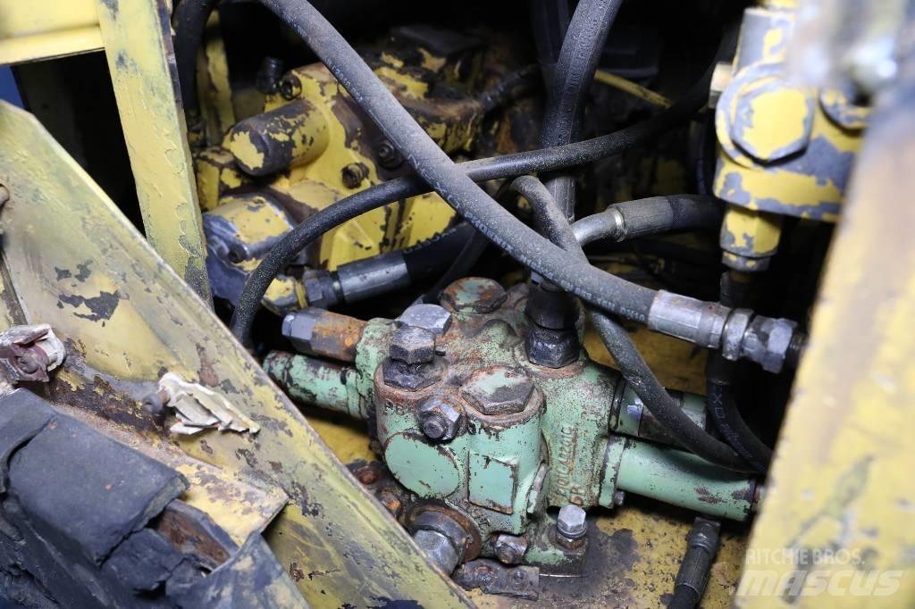 Kobelco SK 60-3 Excavadoras de cadenas