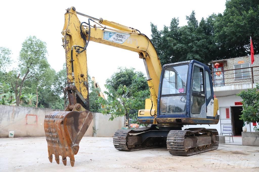 Kobelco SK 60-3 Excavadoras de cadenas