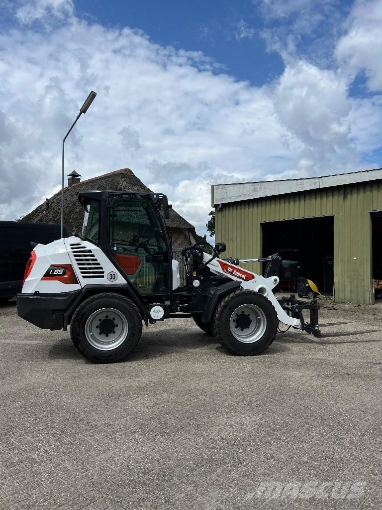 Bobcat L 85 Cargadoras sobre ruedas