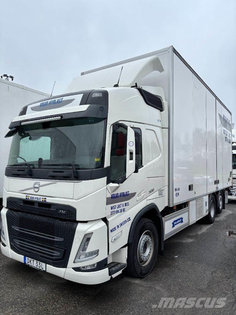Volvo FM 500 Isotermos y frigoríficos