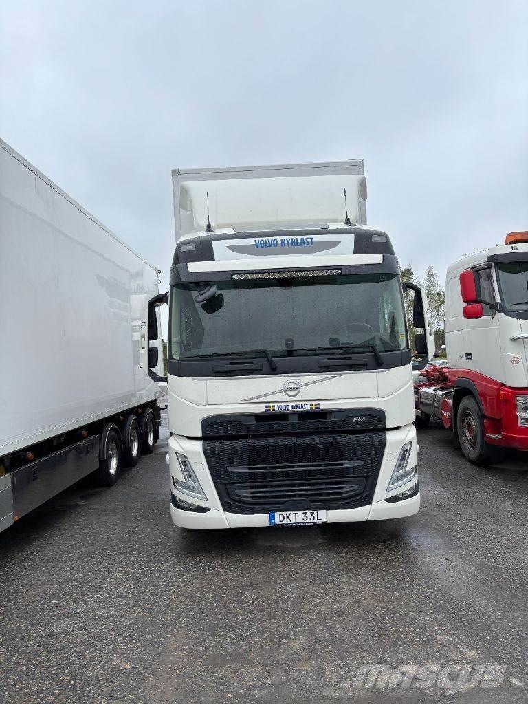 Volvo FM 500 Isotermos y frigoríficos