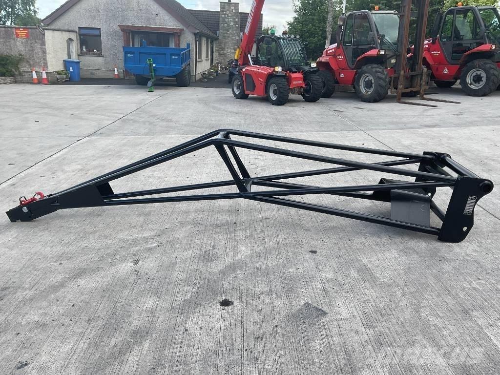Manitou P600 Carretillas telescópicas