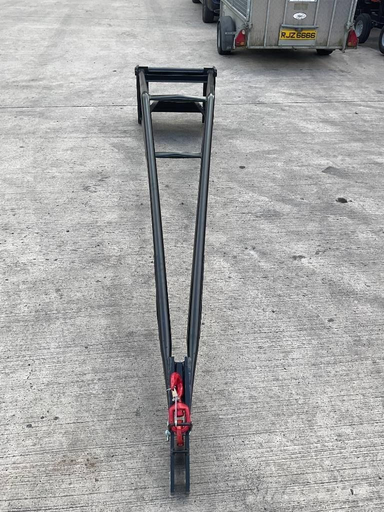 Manitou P600 Carretillas telescópicas