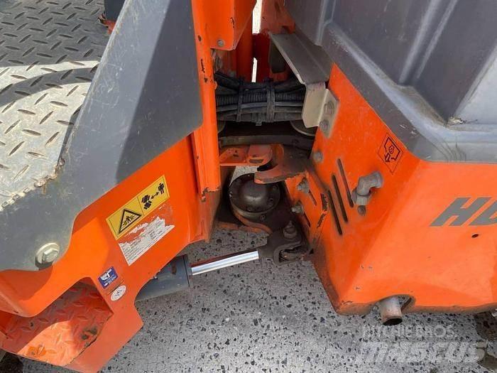 Hamm HD12 VV Rodillos de doble tambor