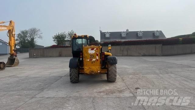JCB 537-135 Carretillas telescópicas