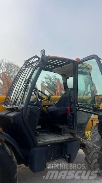 JCB 537-135 Carretillas telescópicas