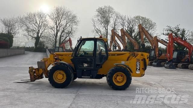 JCB 537-135 Carretillas telescópicas