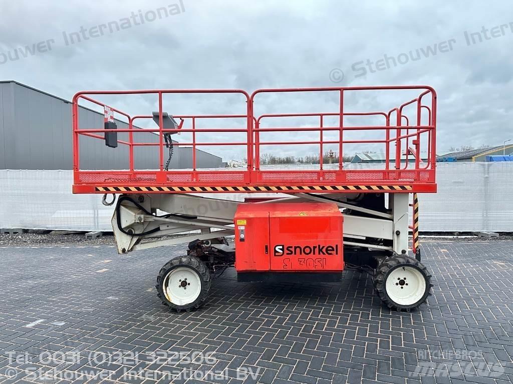 Snorkel SL30 SL Plataformas tijera