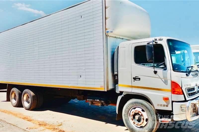 Hino 500 2626 Otros camiones