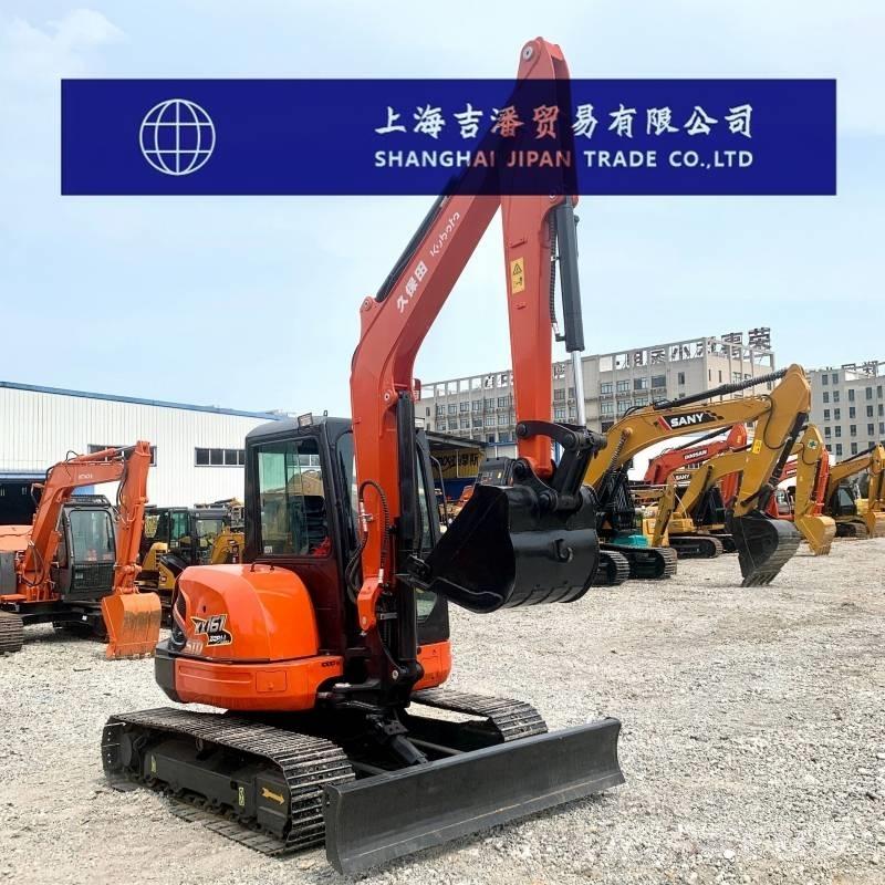 Kubota KX 161 Mini excavadoras < 7t