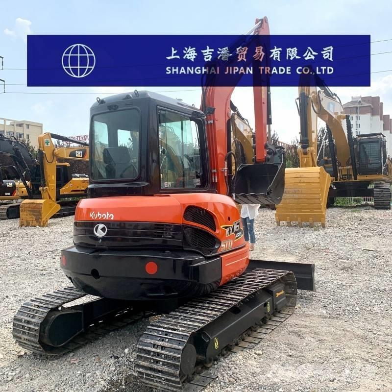 Kubota KX 161 Mini excavadoras < 7t