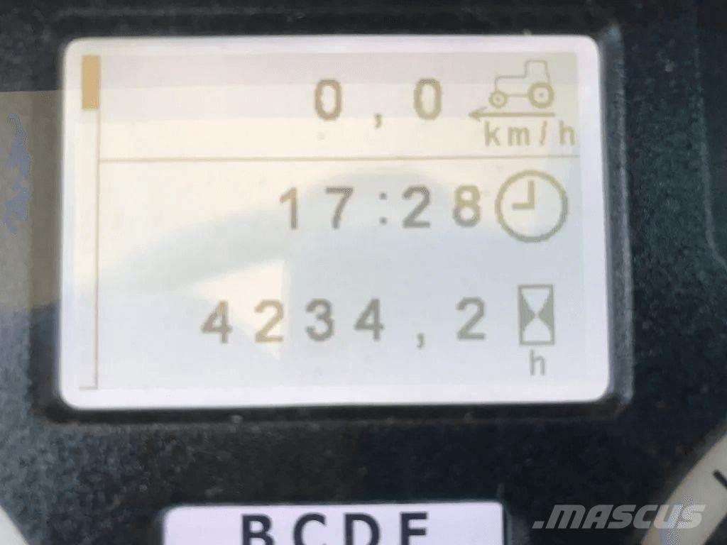 John Deere 6155 M Tractores