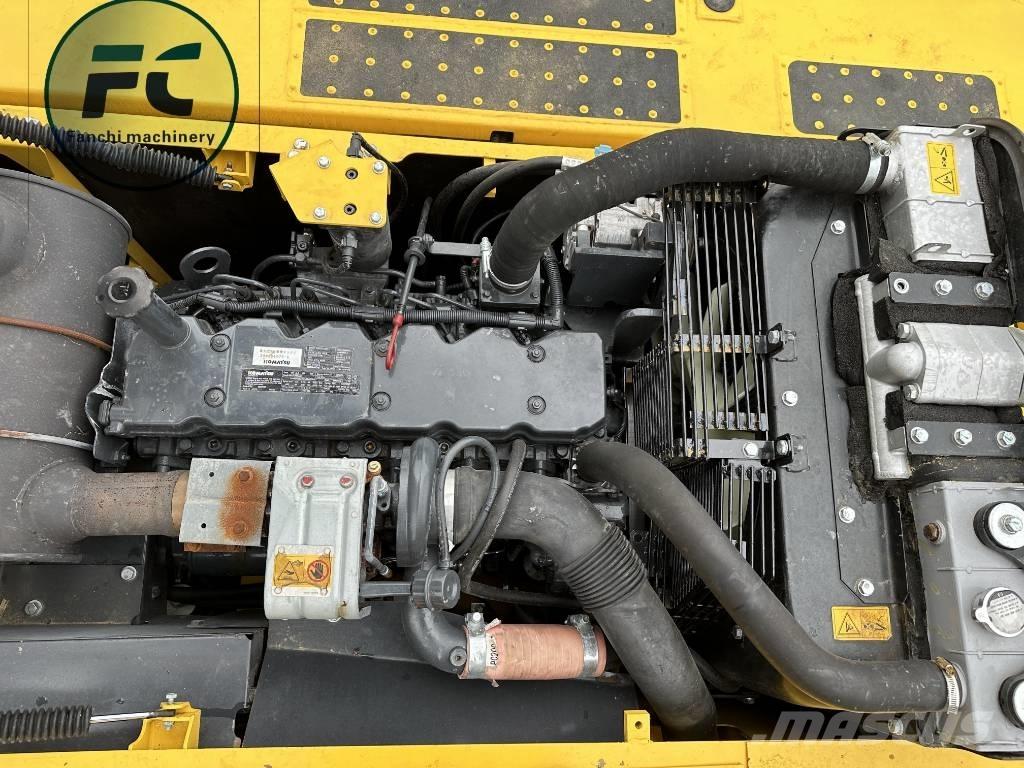 Komatsu 240 Excavadoras de cadenas