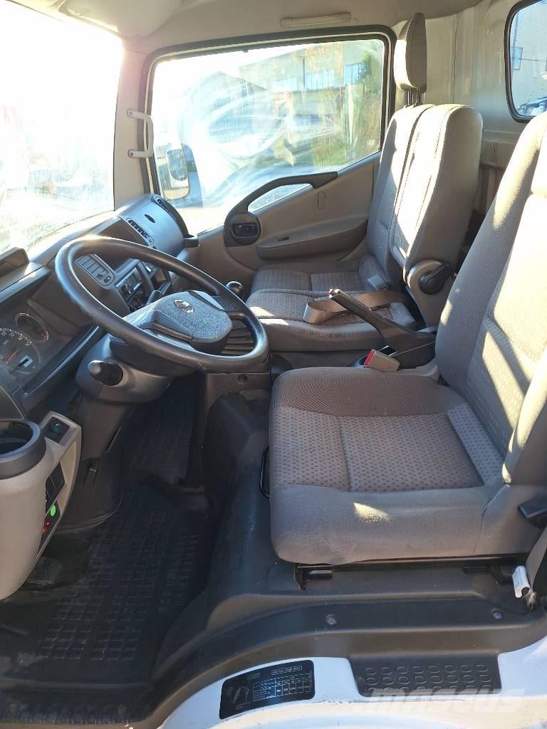  Multiel MX 170 Plataformas sobre camión