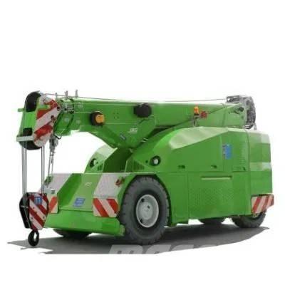 JMG MC 100 S Minigrúas