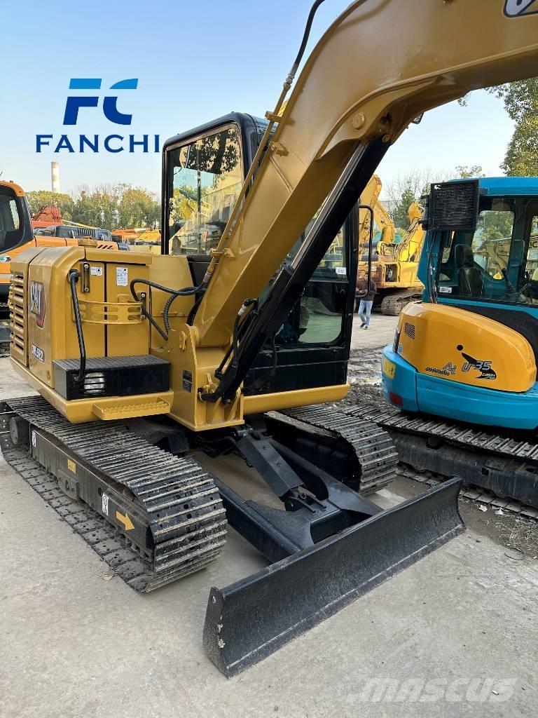 CAT CAT305.5E2 Mini excavadoras < 7t