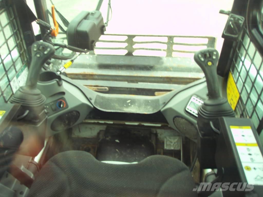 Bobcat T 450 Minicargadoras