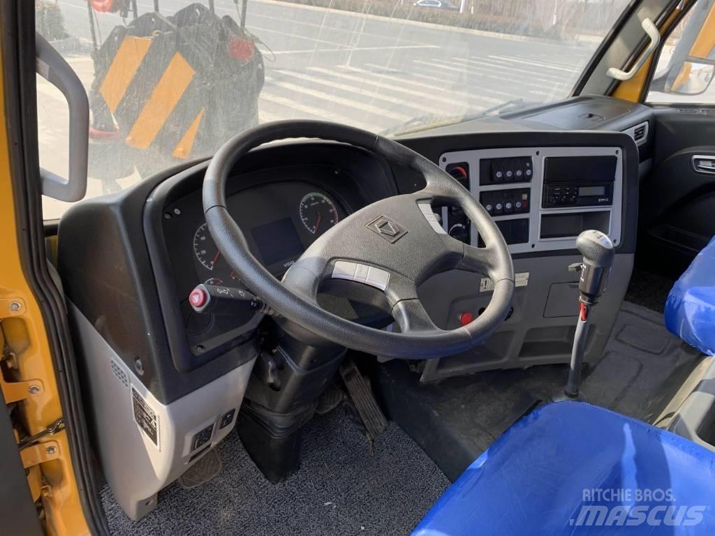 XCMG QY55KA Grúas todo terreno