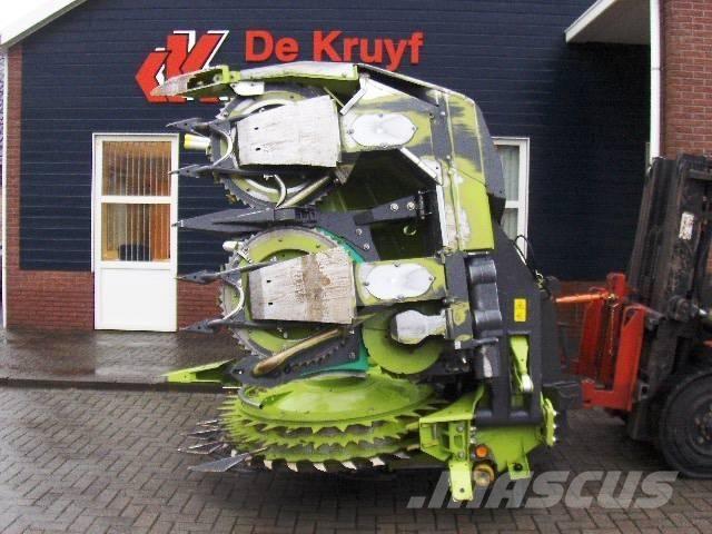 CLAAS Orbis 600SD Picadoras de forraje autopropulsadas