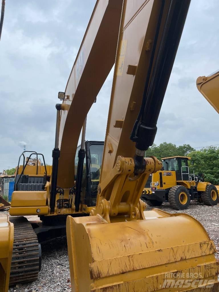 CAT CAT323GX Excavadoras 7t - 12t
