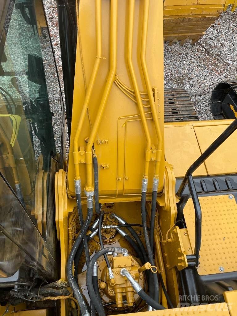 CAT CAT323GX Excavadoras 7t - 12t