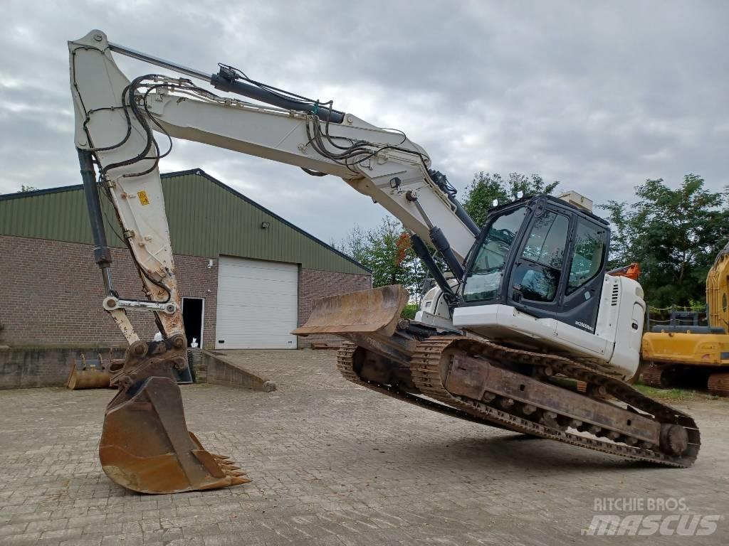 Kobelco SK 260 Excavadoras de cadenas