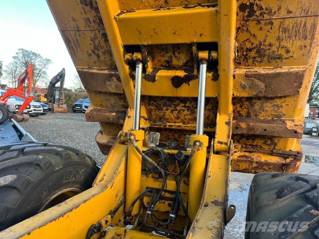 Hydrema 912 C Dúmpers articulados