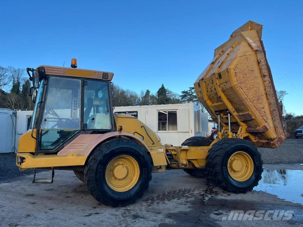 Hydrema 912 C Dúmpers articulados