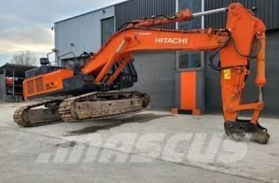 Hitachi ZX470LCH-5 Excavadoras de cadenas