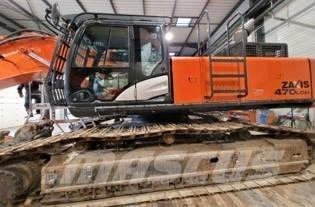 Hitachi ZX470LCH-5 Excavadoras de cadenas