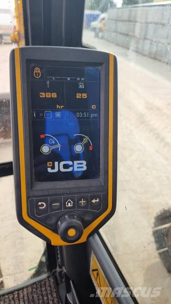 JCB JS 160 LC T4 Excavadoras de cadenas