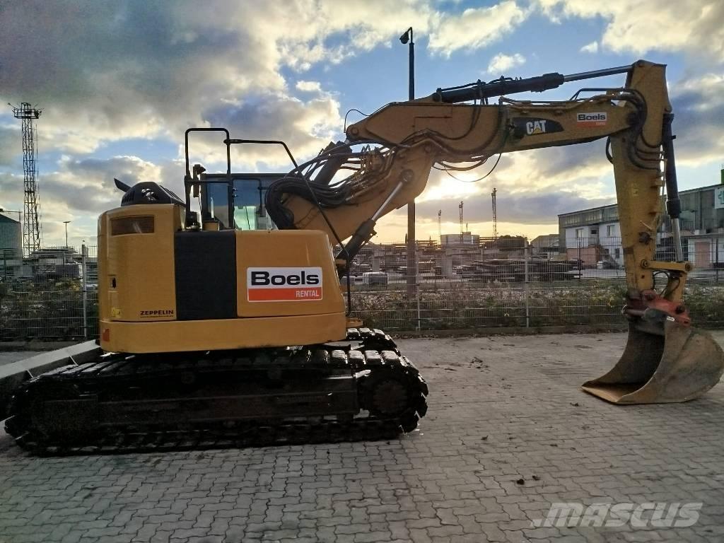 CAT 315 FL Excavadoras de cadenas