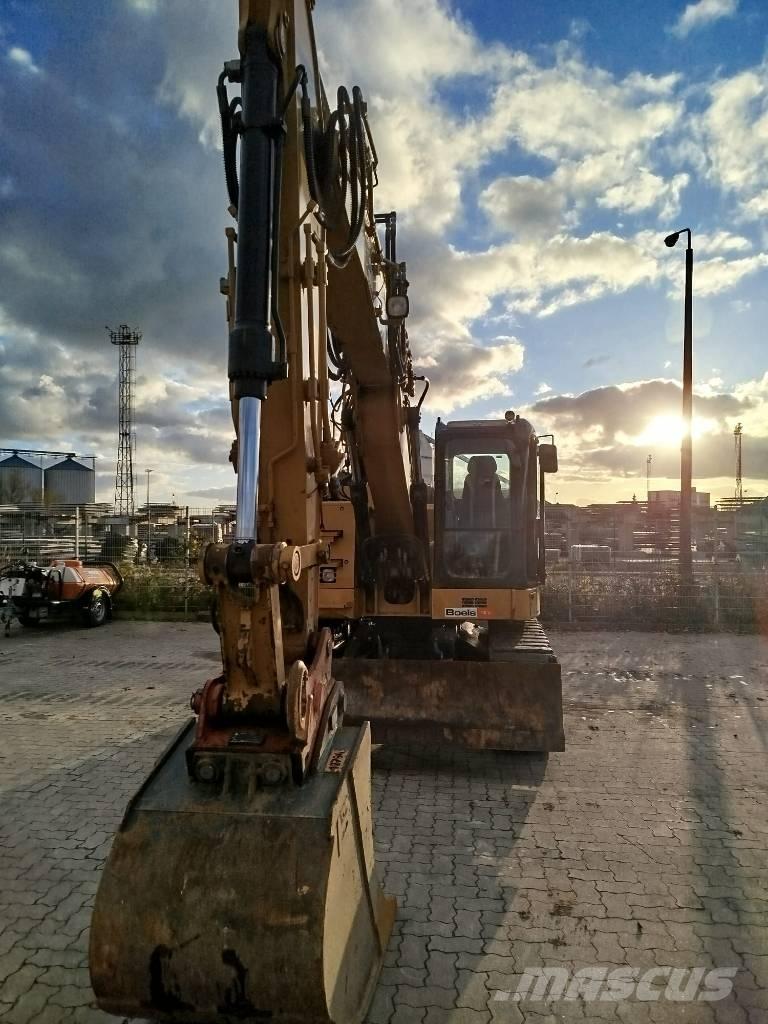 CAT 315 FL Excavadoras de cadenas