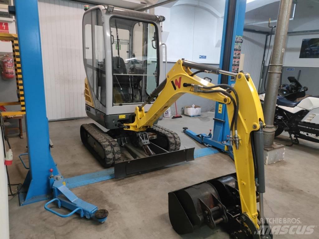 Wacker Neuson ET 16 Mini excavadoras < 7t