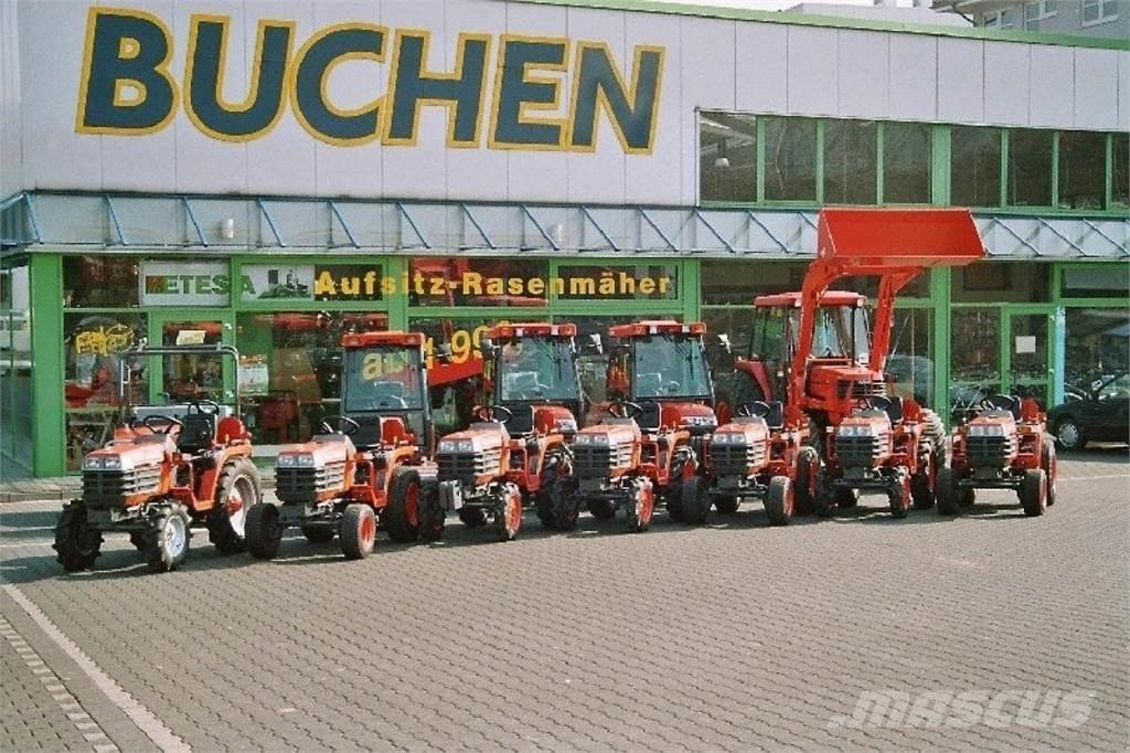 Kubota l1-522 Tractores