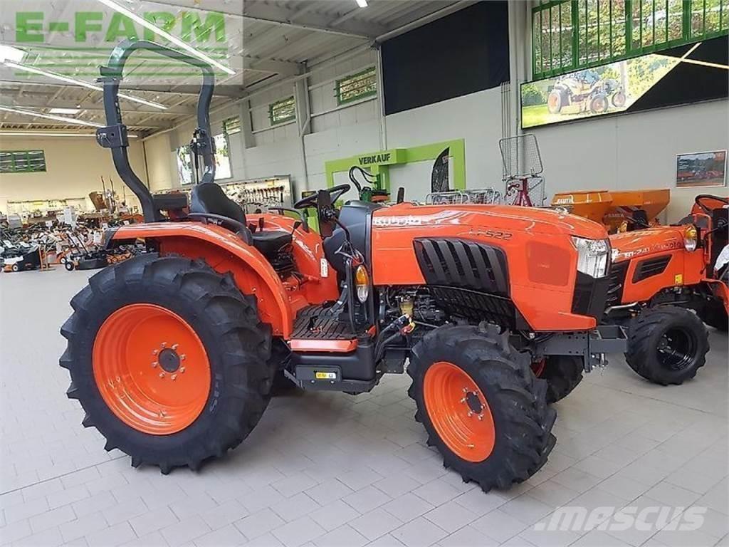 Kubota l1-522 Tractores